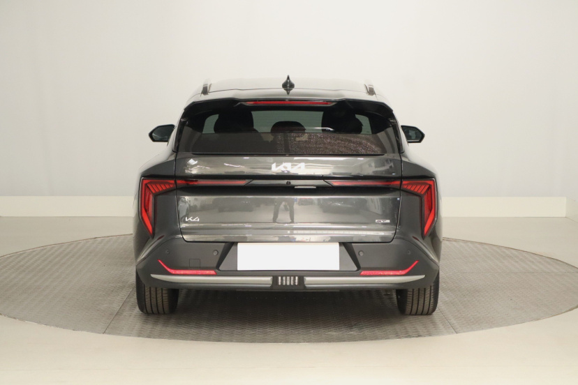 Kia K4, 2026