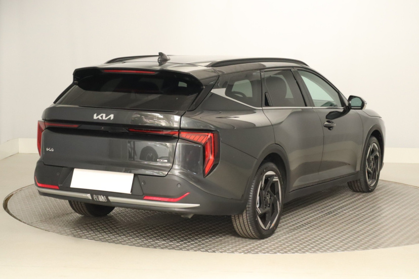 Kia K4, 2026