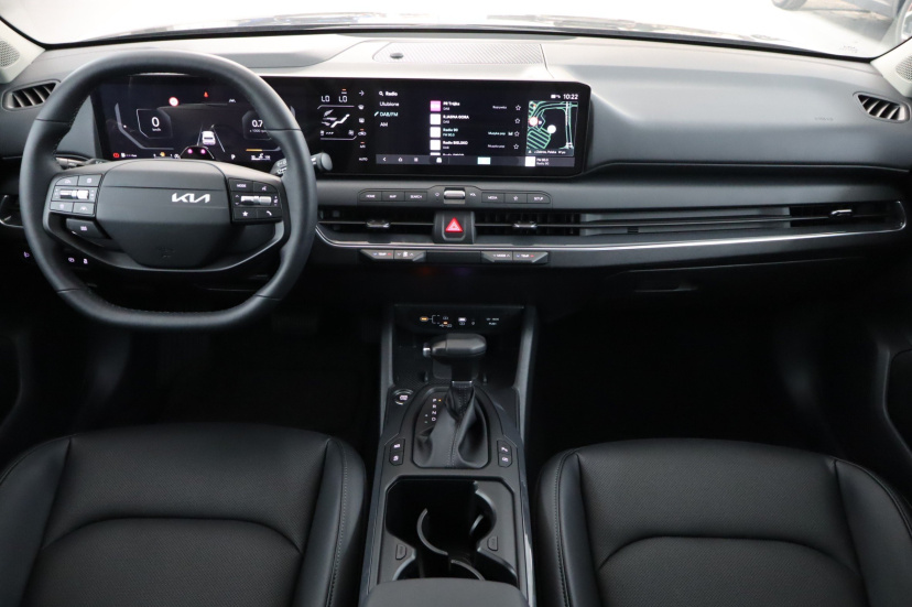 Kia K4, 2026
