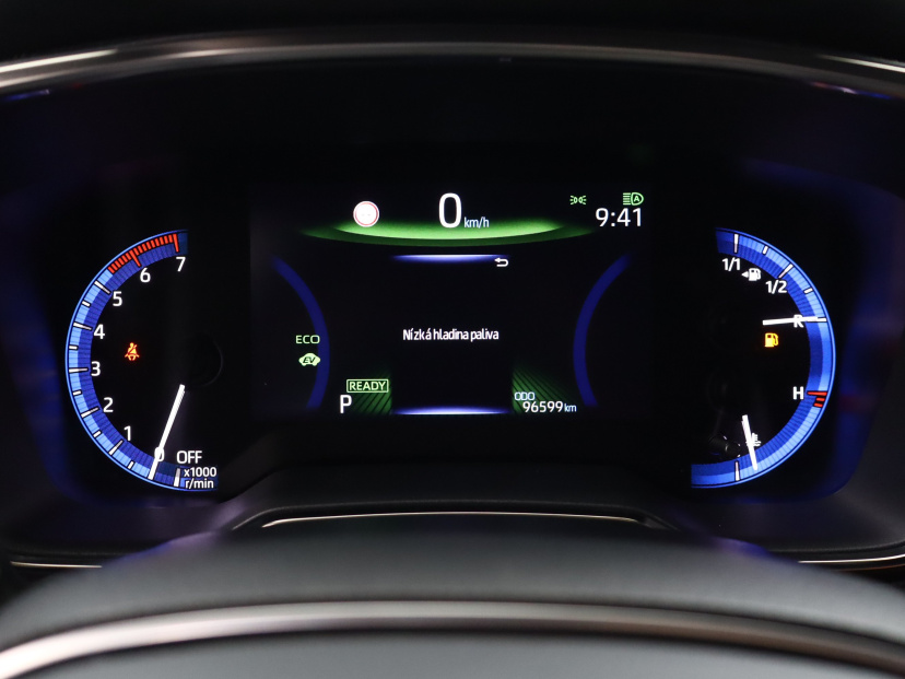 Toyota Corolla, 2022