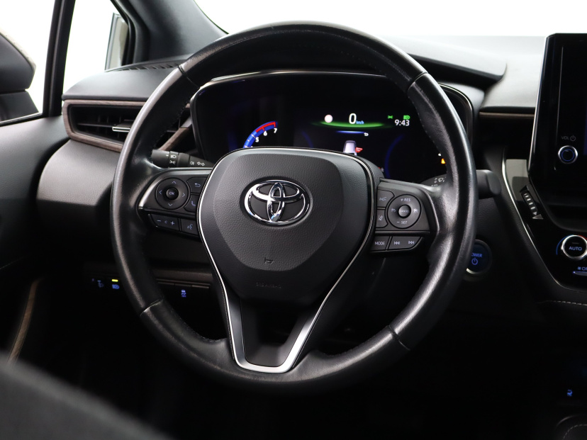 Toyota Corolla, 2022
