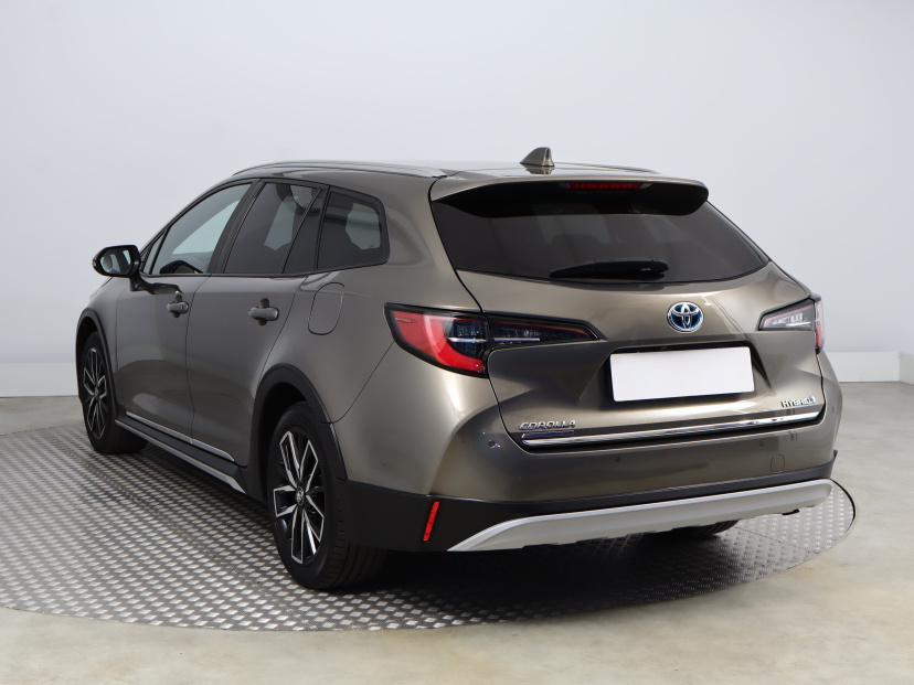 Toyota Corolla, 2022