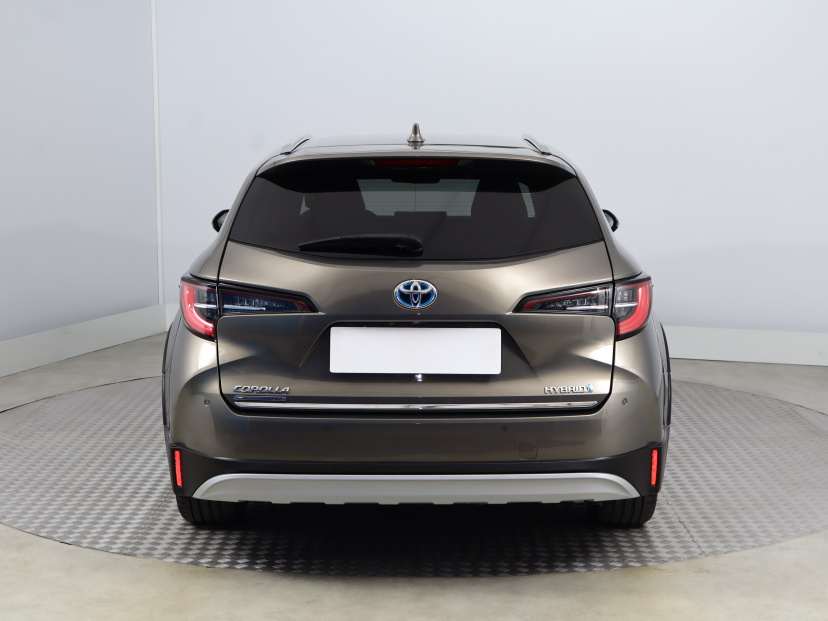 Toyota Corolla, 2022