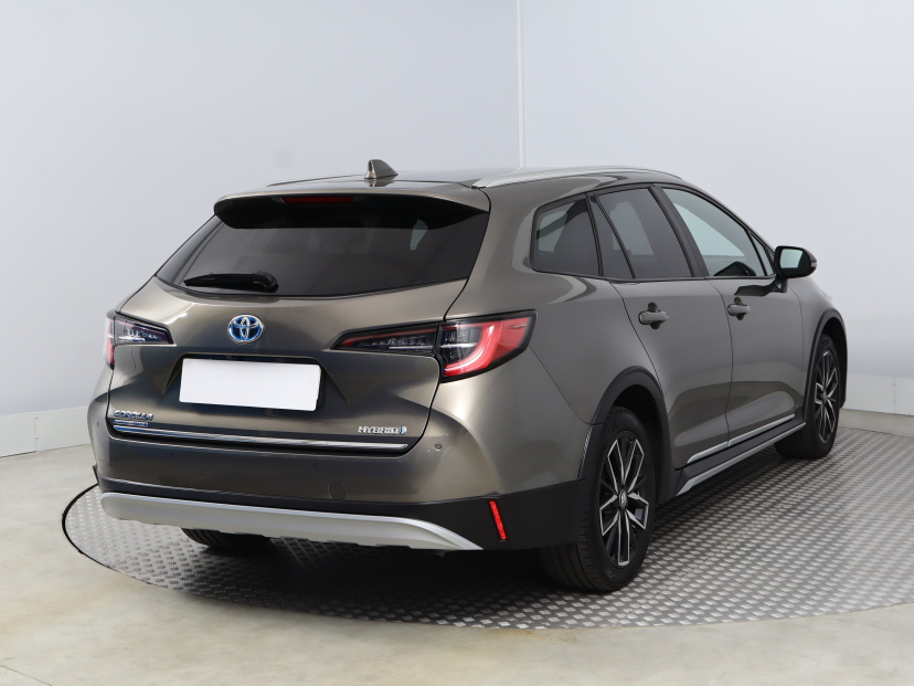 Toyota Corolla, 2022