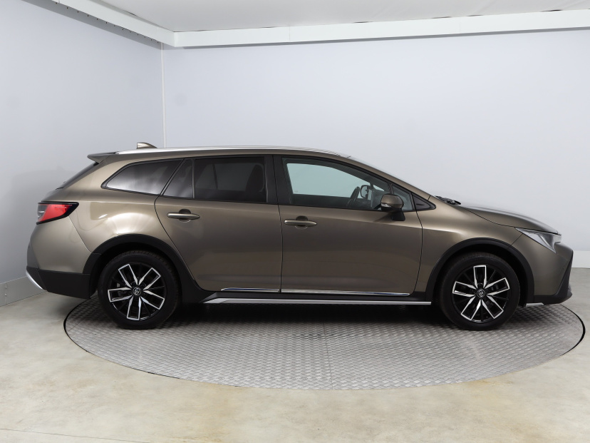Toyota Corolla, 2022