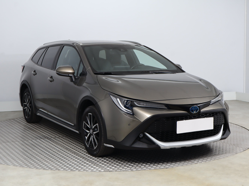 Toyota Corolla, 2022