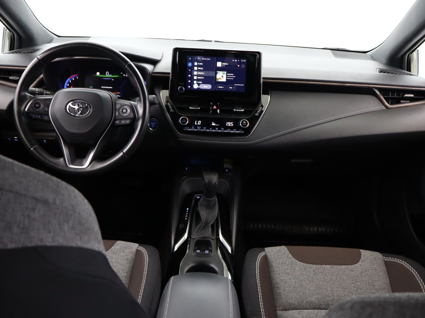 Toyota Corolla, 2022