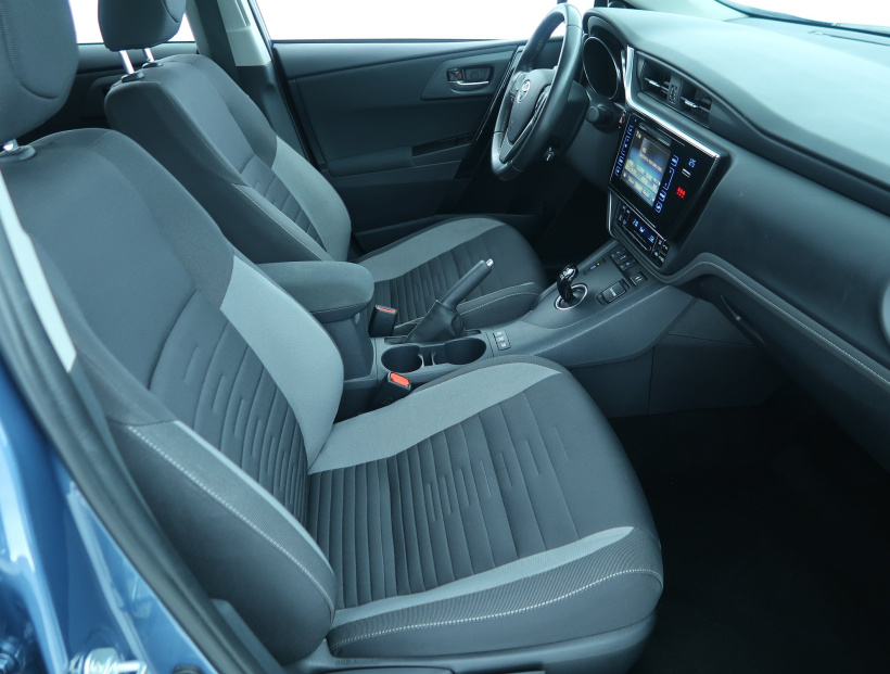 Toyota Auris, 2018