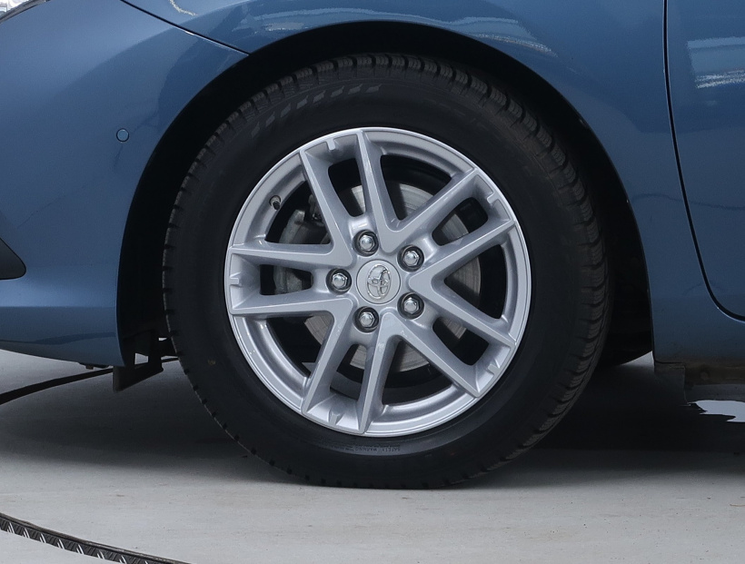 Toyota Auris, 2018