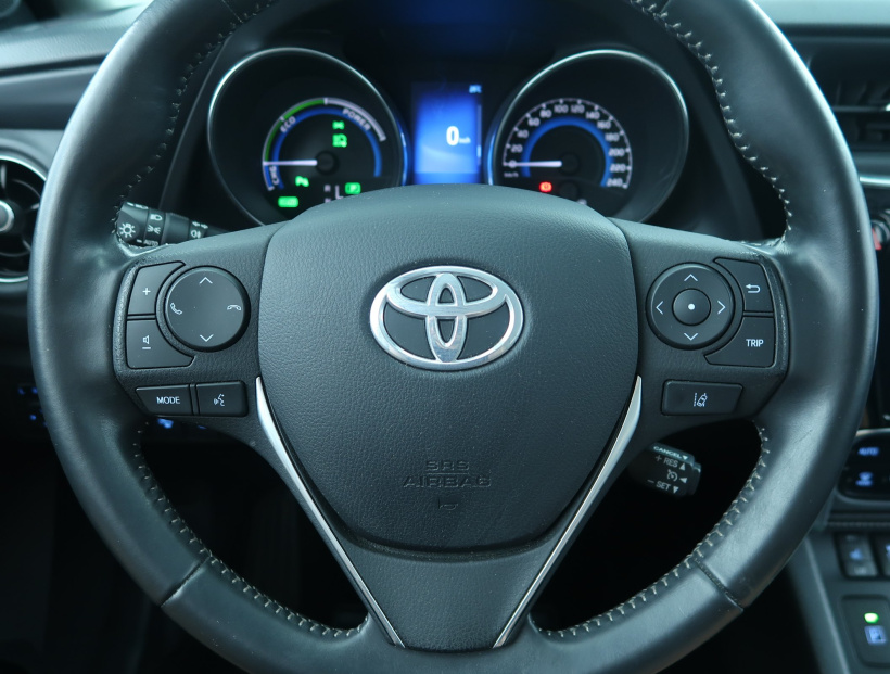 Toyota Auris, 2018