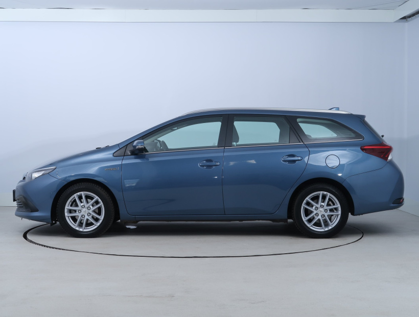 Toyota Auris, 2018