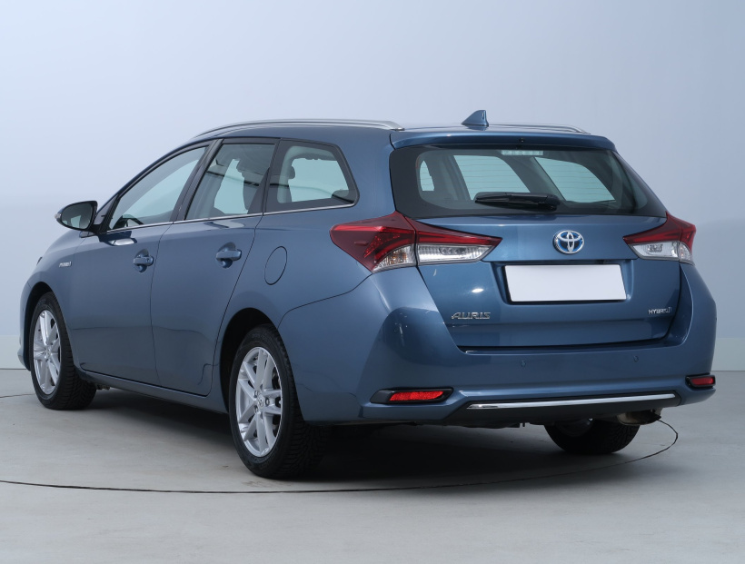 Toyota Auris, 2018