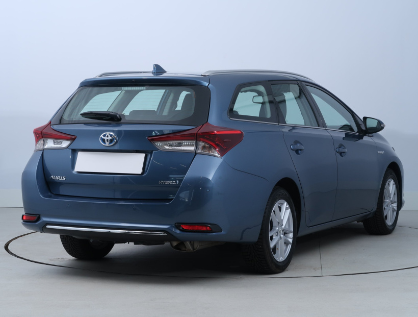 Toyota Auris, 2018