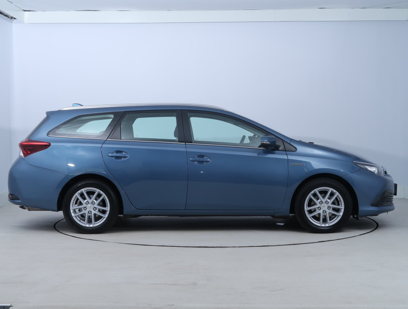 Toyota Auris, 2018