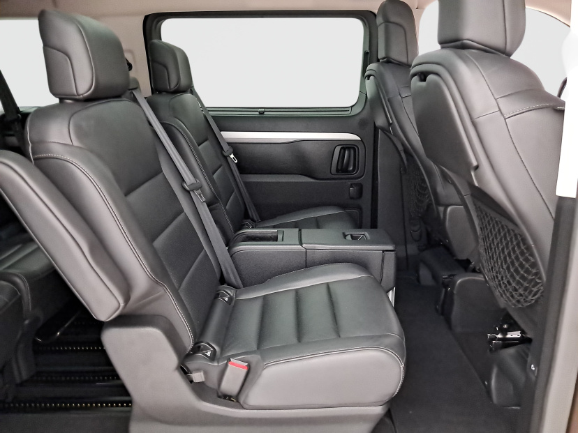 Toyota ProAce Verso, 2018