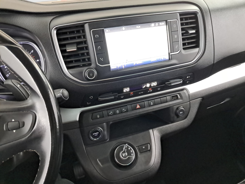 Toyota ProAce Verso, 2018