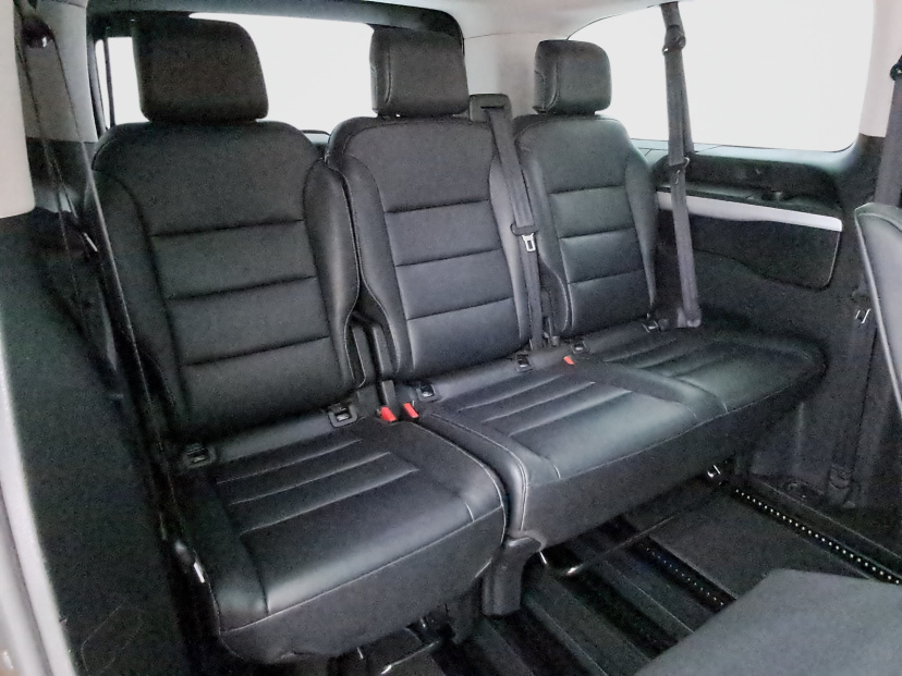 Toyota ProAce Verso, 2018