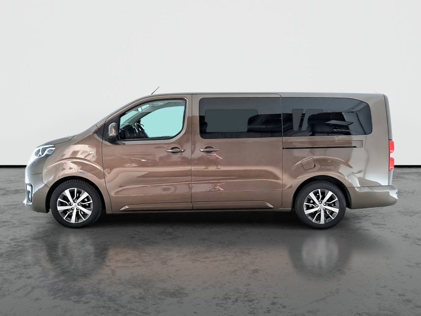 Toyota ProAce Verso, 2018