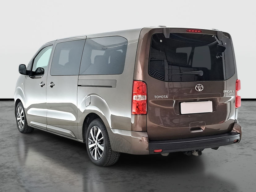 Toyota ProAce Verso, 2018