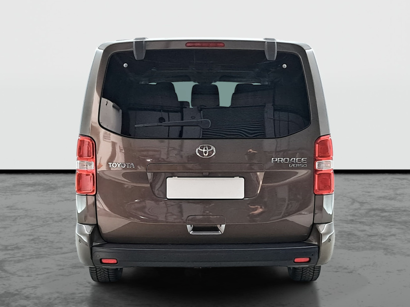 Toyota ProAce Verso, 2018