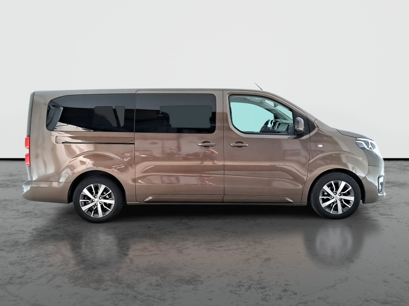 Toyota ProAce Verso, 2018