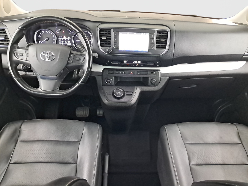 Toyota ProAce Verso, 2018