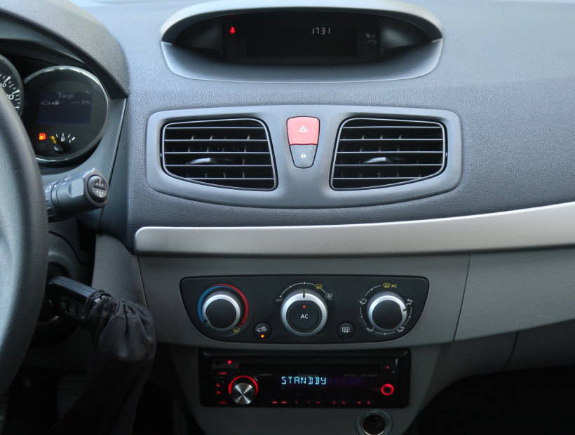 Renault Megane, 2010