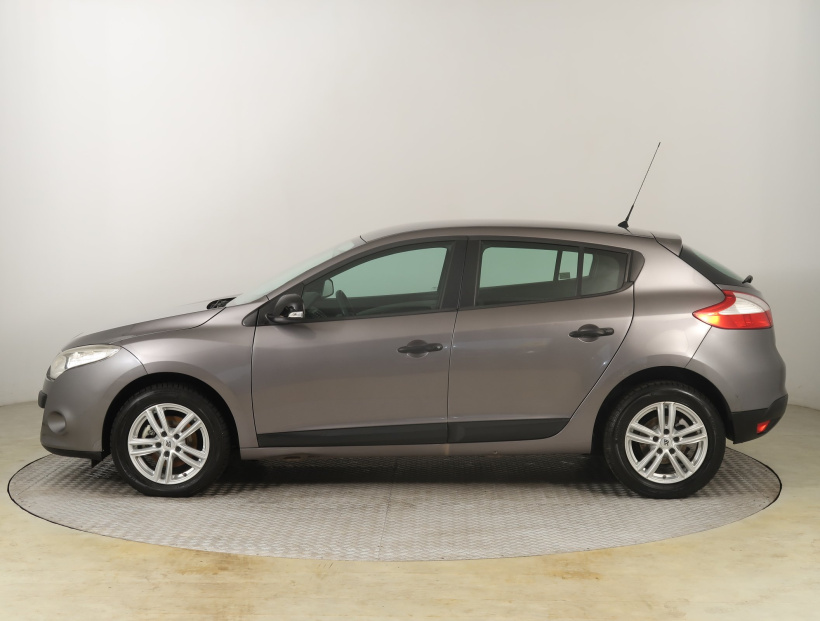 Renault Megane, 2010