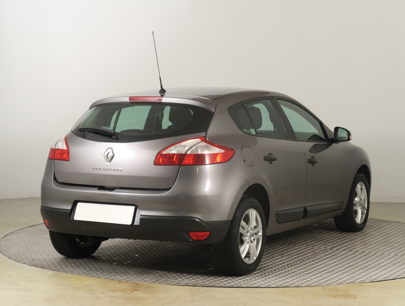 Renault Megane, 2010