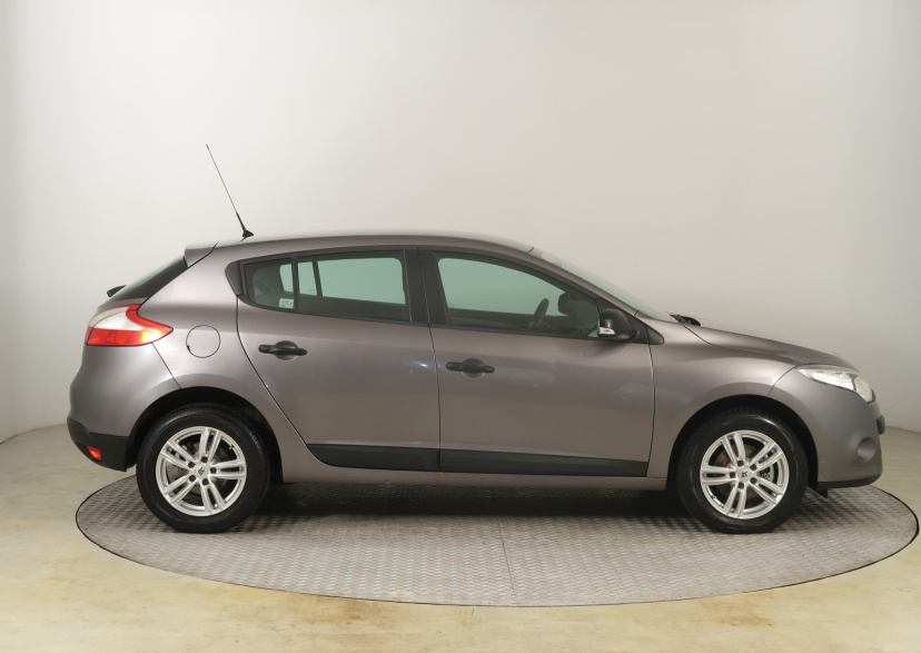 Renault Megane, 2010