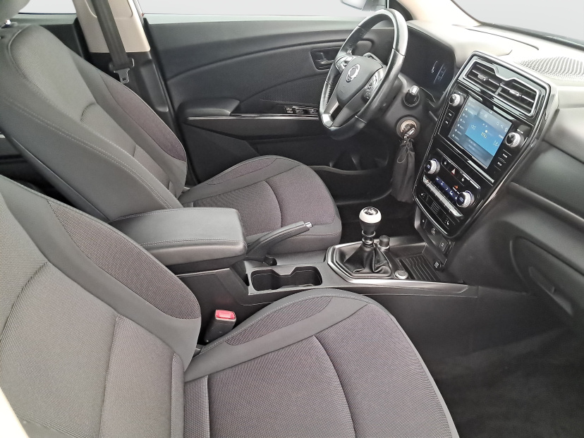 SsangYong Tivoli Grand, 2022