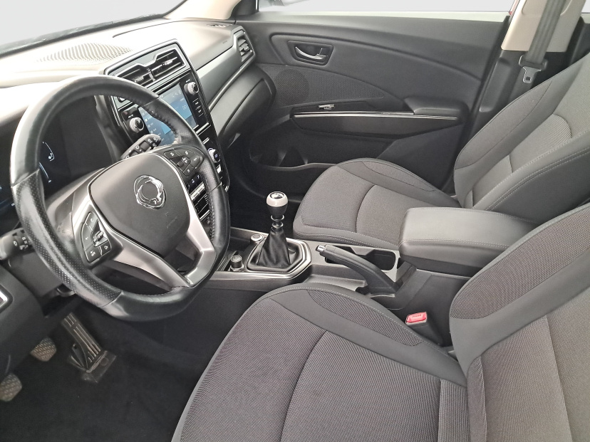 SsangYong Tivoli Grand, 2022