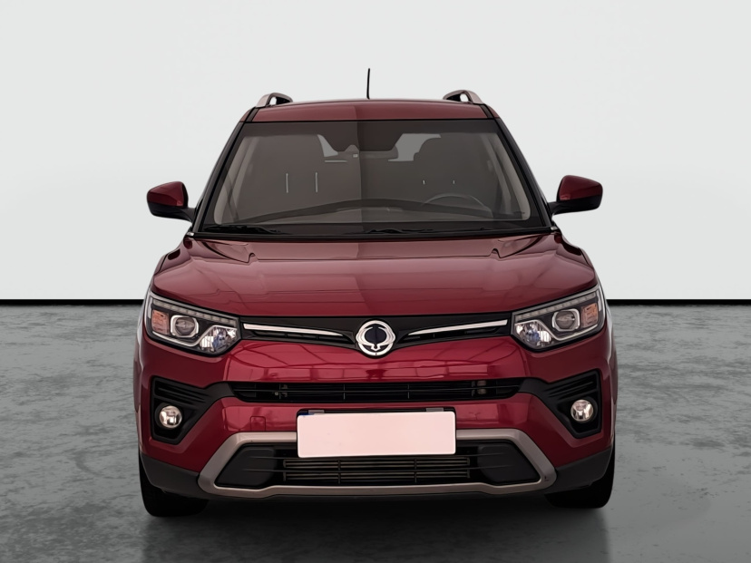 SsangYong Tivoli Grand, 2022