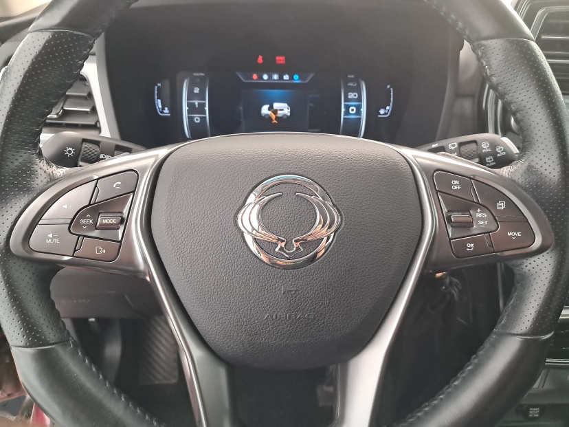 SsangYong Tivoli Grand, 2022