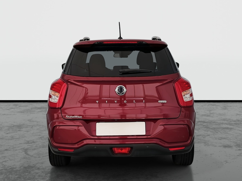 SsangYong Tivoli Grand, 2022