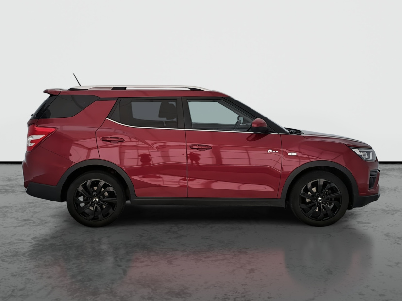 SsangYong Tivoli Grand, 2022
