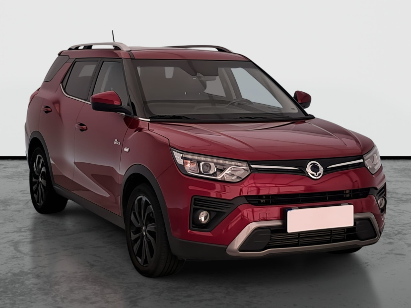 SsangYong Tivoli Grand, 2022