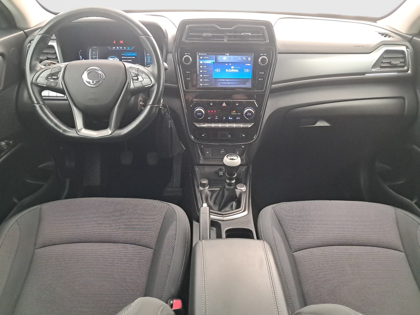 SsangYong Tivoli Grand, 2022