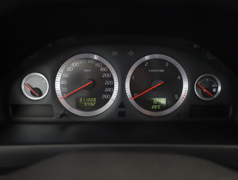 Volvo XC70, 2007