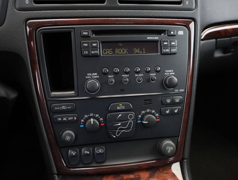 Volvo XC70, 2007
