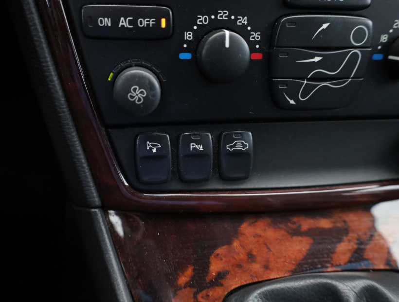 Volvo XC70, 2007