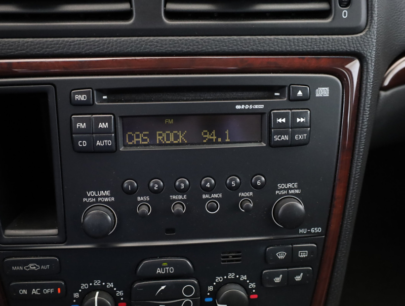 Volvo XC70, 2007