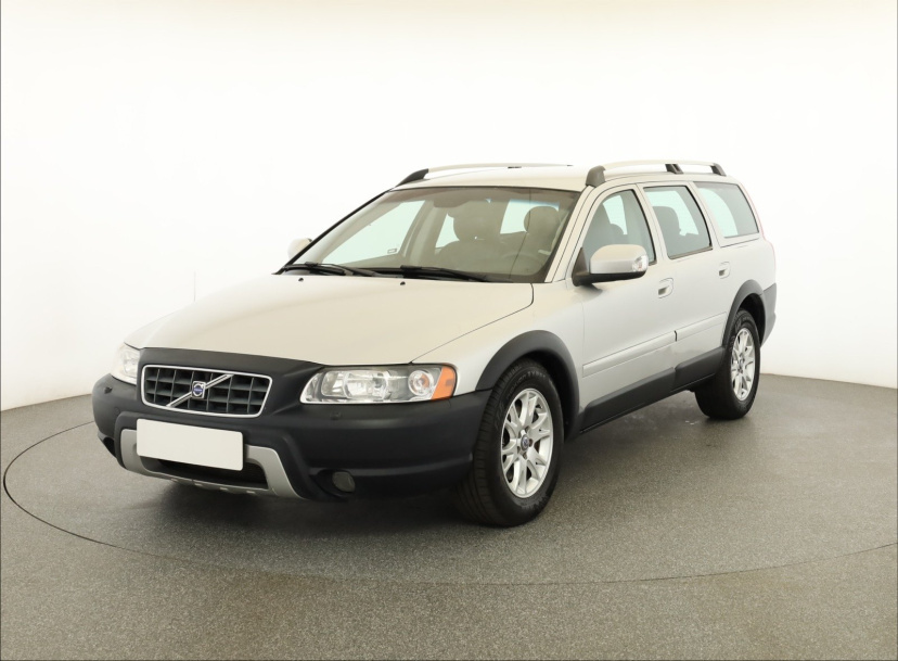 Volvo XC70, 2007