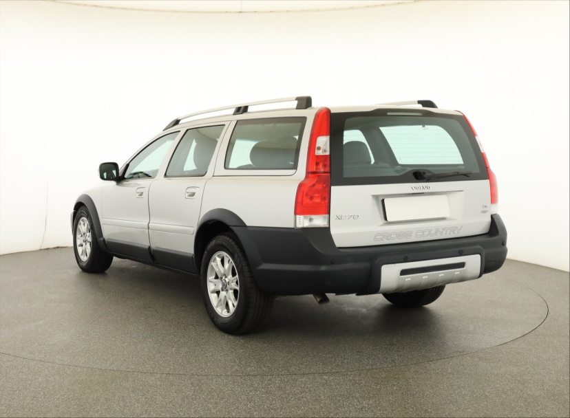 Volvo XC70, 2007
