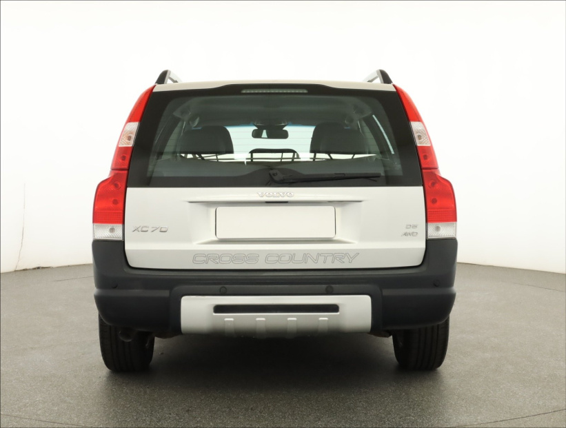 Volvo XC70, 2007