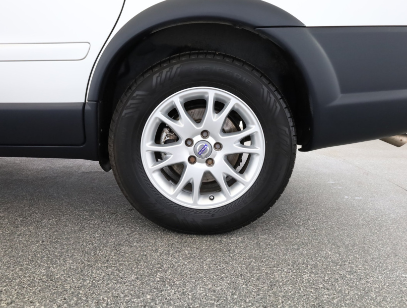Volvo XC70, 2007