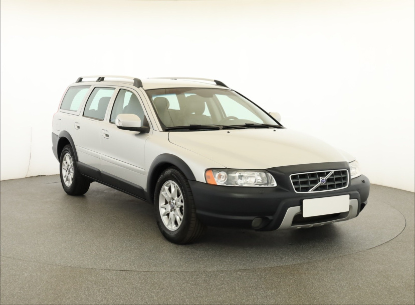 Volvo XC70, 2007