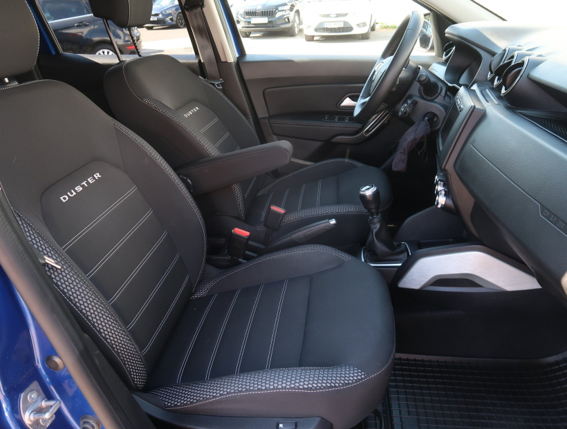 Dacia Duster, 2021