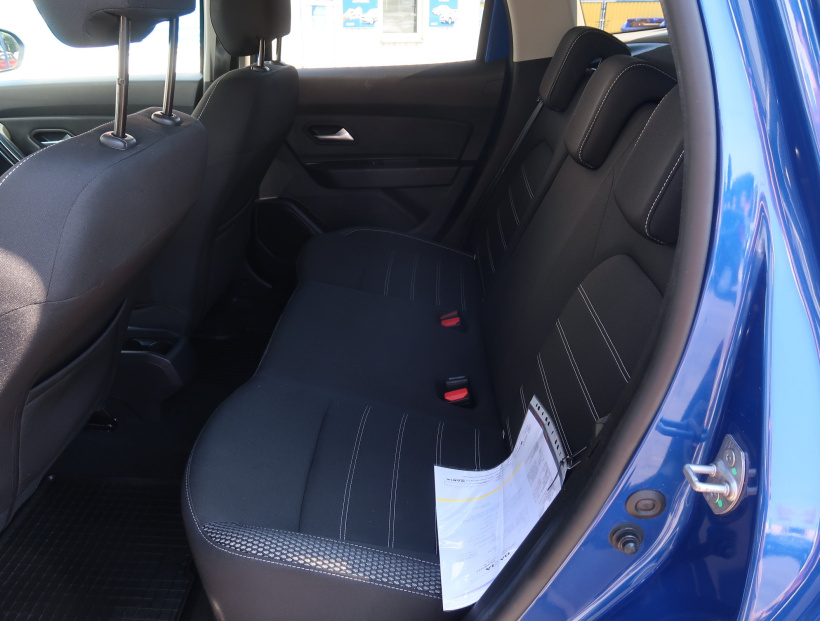 Dacia Duster, 2021