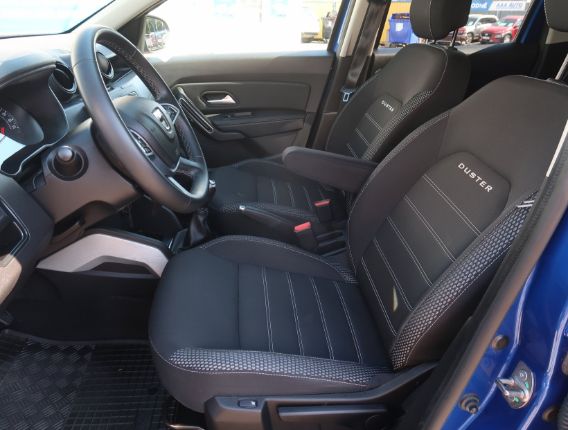 Dacia Duster, 2021